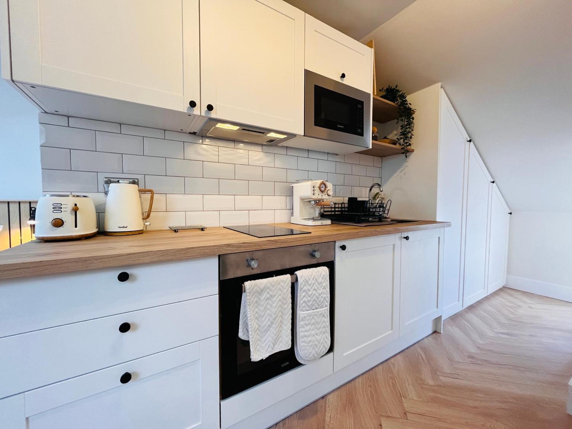 The Nook Londons Swanky With Free Parking Accommodatie bij particulieren Londen